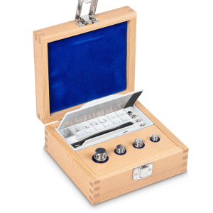 Set gewichten KERN 303-02