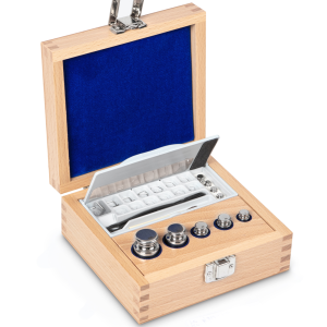 Set gewichten KERN 303-03