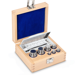 Set gewichten KERN 303-04