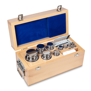 Set gewichten KERN 303-08