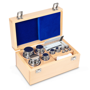 Set gewichten KERN 304-07