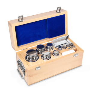 Set gewichten KERN 304-09