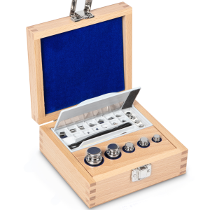 Set gewichten KERN 313-03