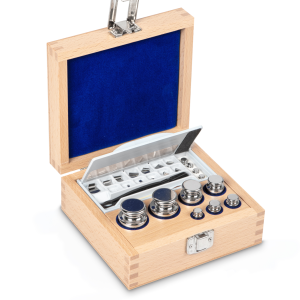 Set gewichten KERN 313-04