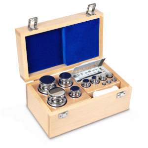 Set gewichten KERN 313-07