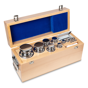 Set gewichten KERN 313-09