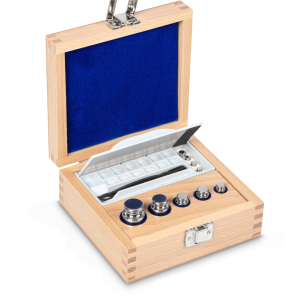 Set gewichten KERN 314-06
