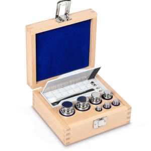Set gewichten KERN 326-042