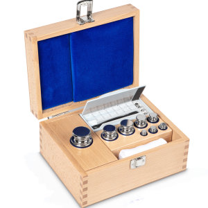 Set gewichten KERN 326-052