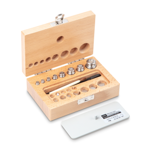 Set gewichten KERN 333-02