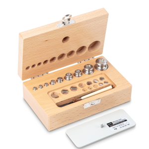 Set gewichten KERN 333-03
