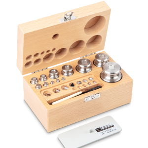 Set gewichten KERN 333-05