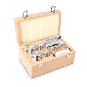 Set gewichten KERN 333-07