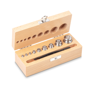 Set gewichten KERN 334-03