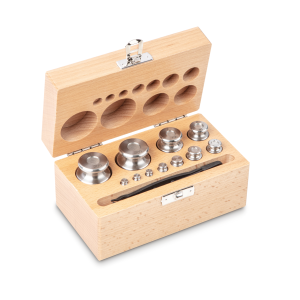 Set gewichten KERN 334-04