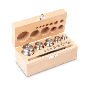 Set gewichten KERN 334-05