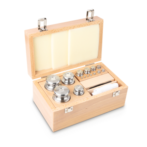 Set gewichten KERN 334-07