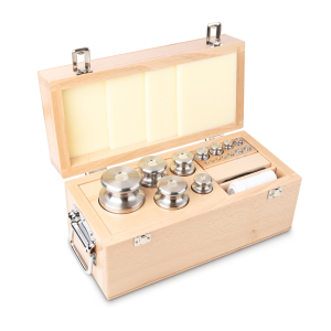 Set gewichten KERN 334-08