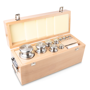 Set gewichten KERN 334-09