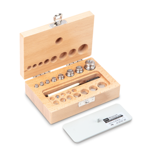 Set gewichten KERN 343-02