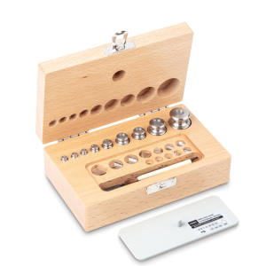 Set gewichten KERN 343-03