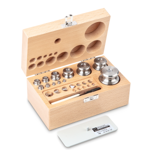 Set gewichten KERN 343-05
