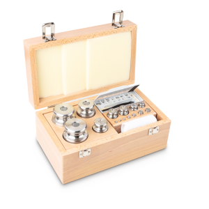 Set gewichten KERN 343-07