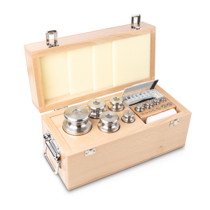 Set gewichten KERN 343-08