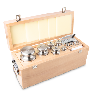 Set gewichten KERN 343-09