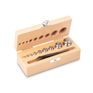 Set gewichten KERN 344-03
