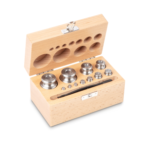 Set gewichten KERN 344-04
