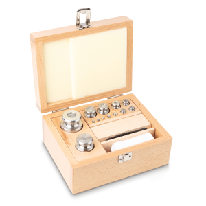 Set gewichten KERN 344-06