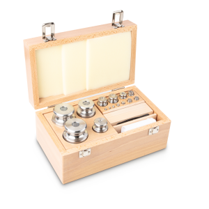 Set gewichten KERN 344-07