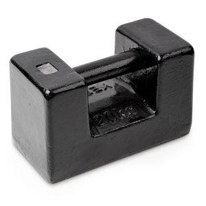 Controlegewicht KERN 346-78