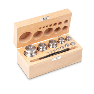 Set gewichten KERN 354-05
