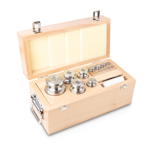 Set gewichten KERN 354-08