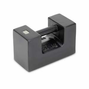 Controlegewicht KERN 356-78