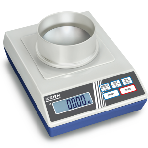 Compacte laboratoriumweegschalen