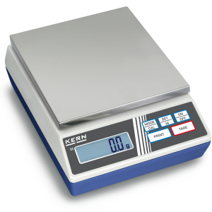 Compacte laboratoriumweegschaal KERN 440-49A