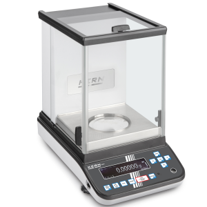 Analyseweegschaal KERN ABP 100-5M
