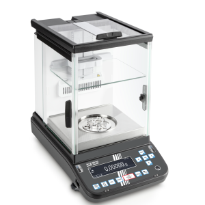 Analyseweegschaal KERN ABP 200-5DAM