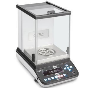 Analyseweegschaal KERN ABP 200-5DM