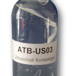 Ultrasone contactgel ATB-US03