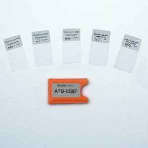 Afstelfolies ATB-US07