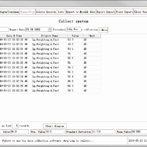 Software voor gegevensoverdracht SAUTER ATC-01