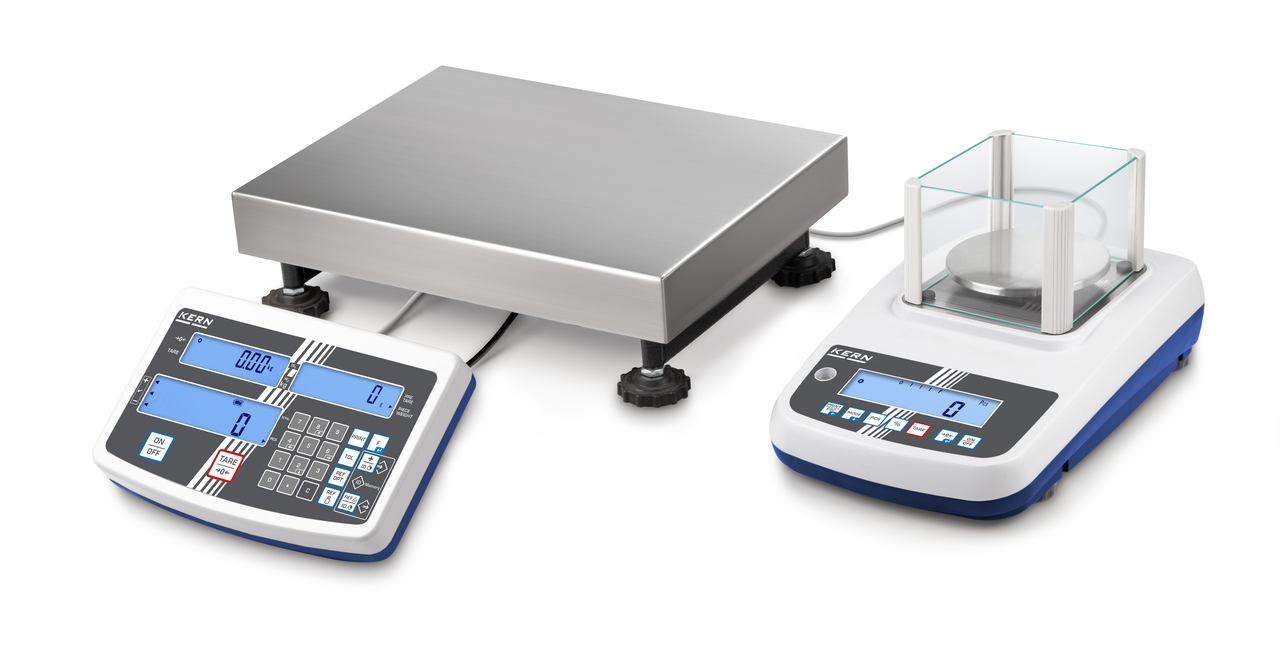 Telsysteem KERN CCA 100K-5M