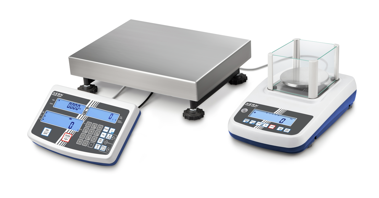 Telsysteem KERN CCA 10K-5M