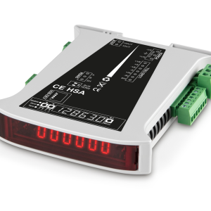 Afleesinrichting (DIN-railmodel) KERN CE HSN