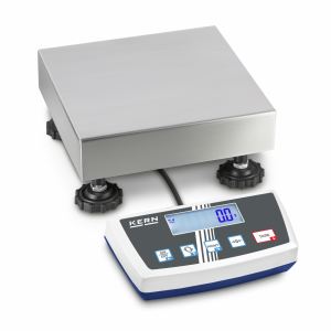 IoT-Line Precisie-plateauweegschalen KERN DS 3K0.01S