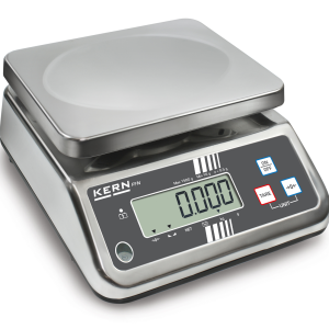 Tafel weegschaal met bescherming IP KERN FFN 6K2IPM